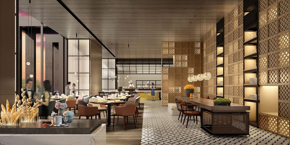 crowne plaza hohhot city center an ihg hotel