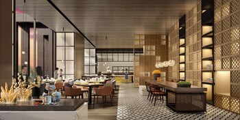 crowne plaza hohhot city center an ihg hotel