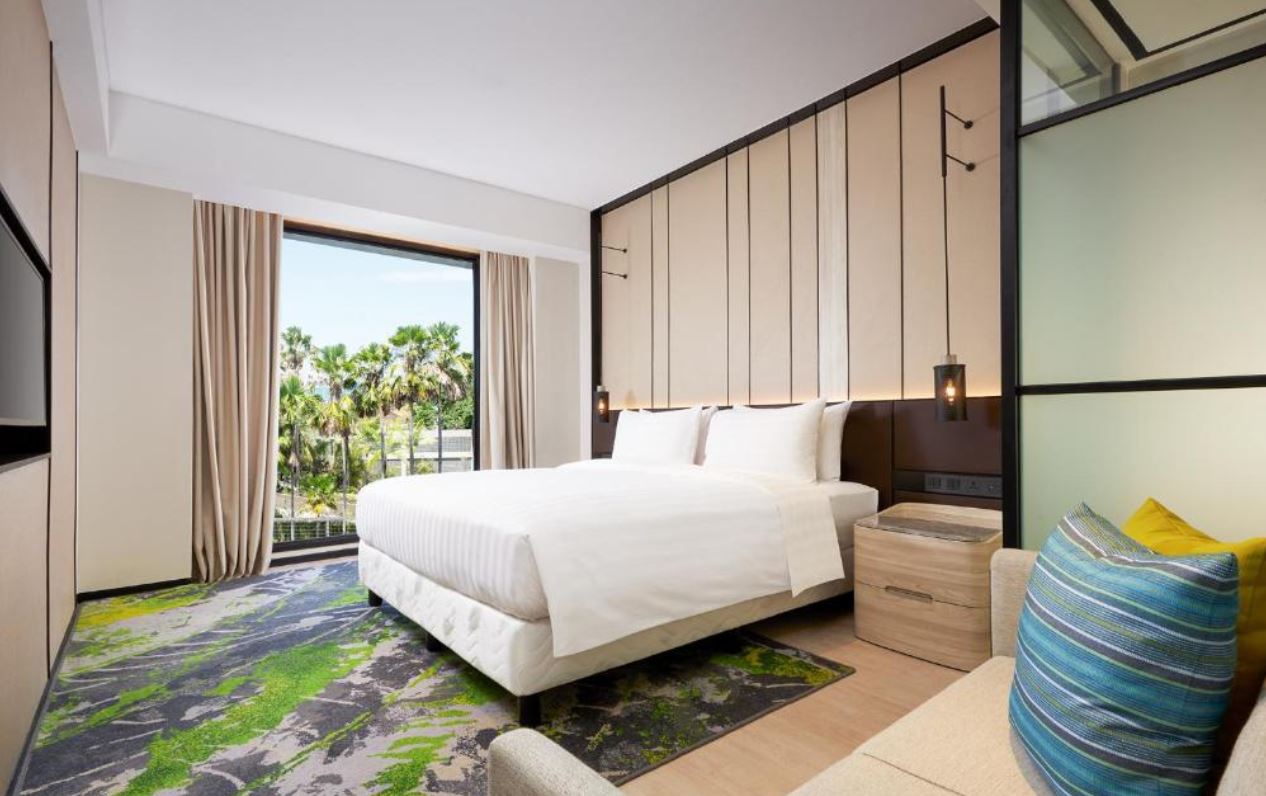 holiday inn bali sanur an ihg hotel