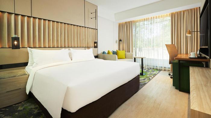 holiday inn bali sanur an ihg hotel