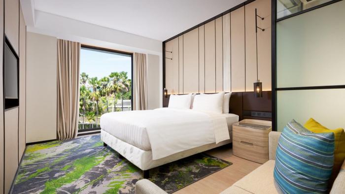 holiday inn bali sanur an ihg hotel