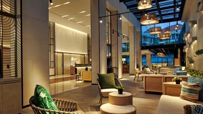 holiday inn bali sanur an ihg hotel