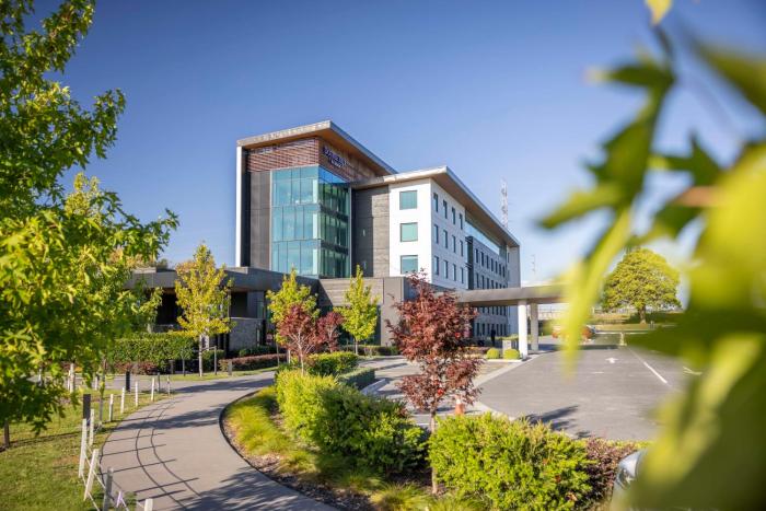 doubletree by hilton auckland karaka
