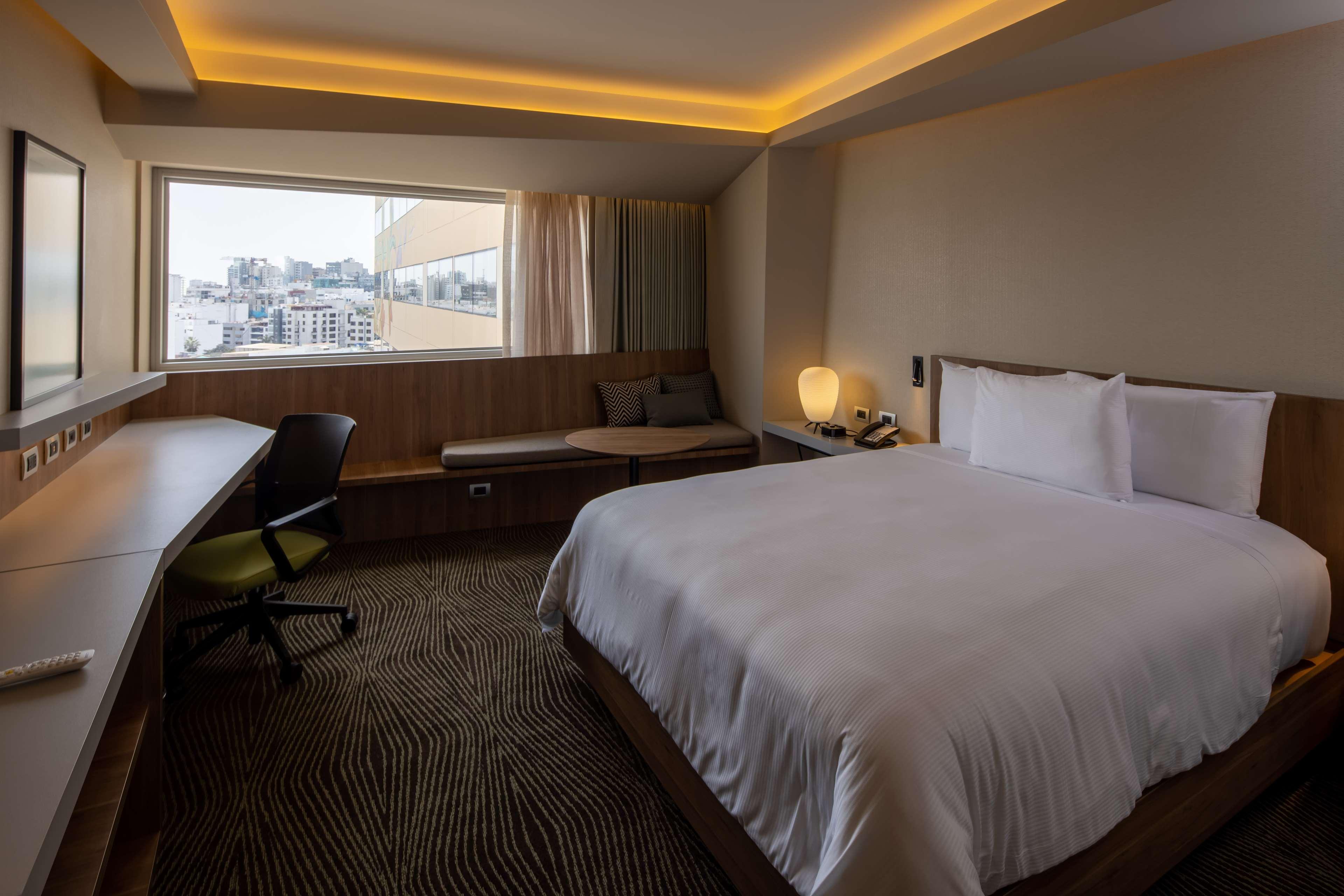 hilton garden inn lima miraflores