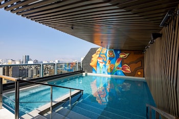 hilton garden inn lima miraflores