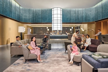 Intercontinental Kaohsiung, An Ihg Hotel,Qianzhen>>Kaohsiung,4.5 star