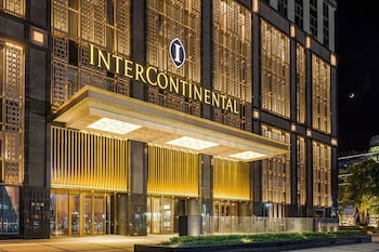 Intercontinental Kaohsiung, An Ihg Hotel,Qianzhen>>Kaohsiung,4.5 star