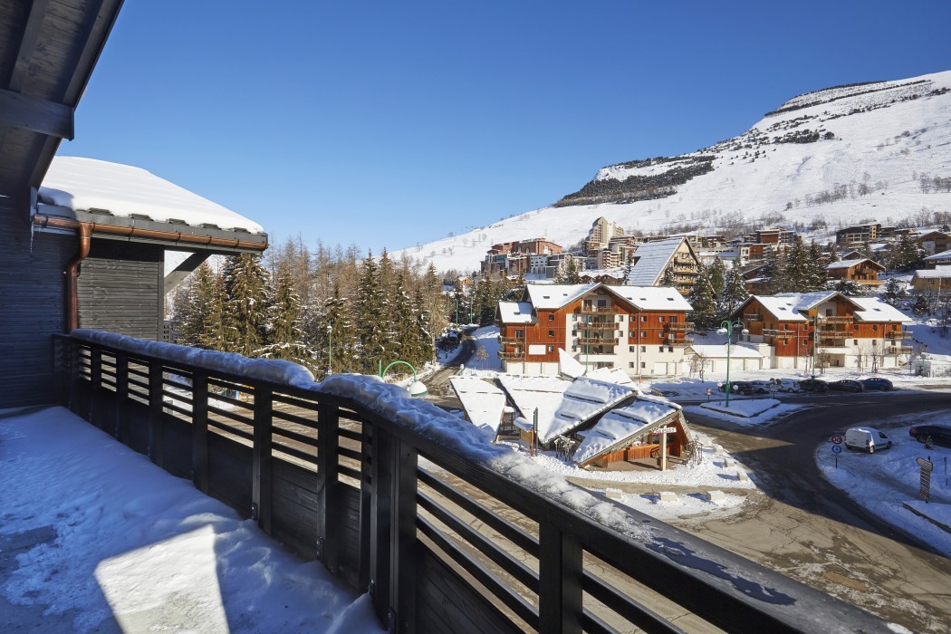 Nemea Le Hameau Les Deux Alpes,,4 star