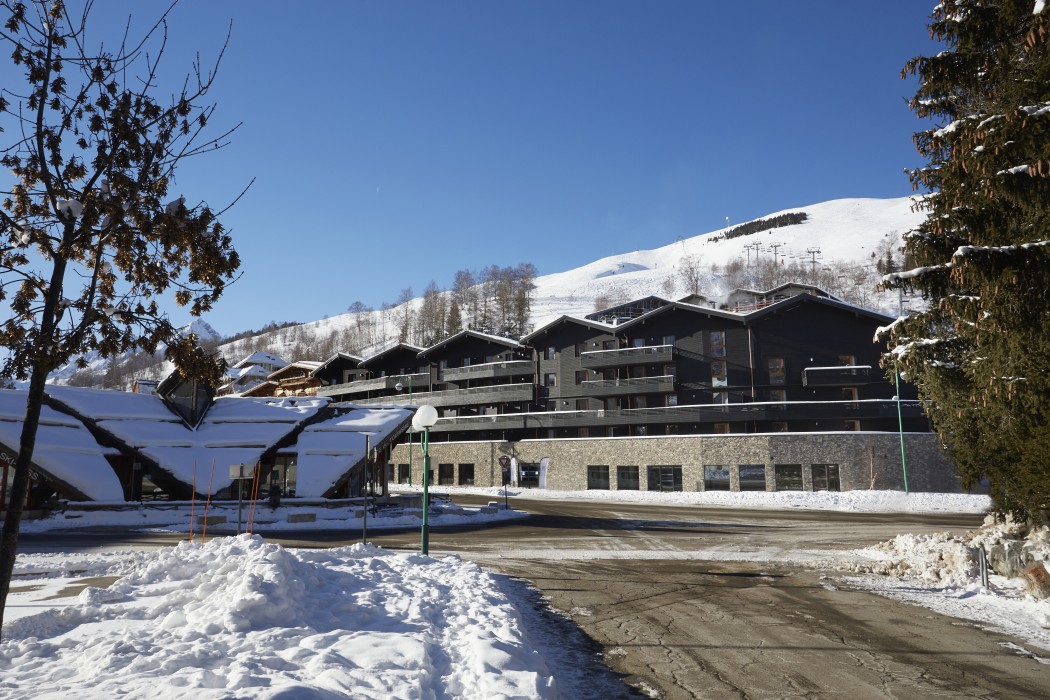 Nemea Le Hameau Les Deux Alpes,,4 star