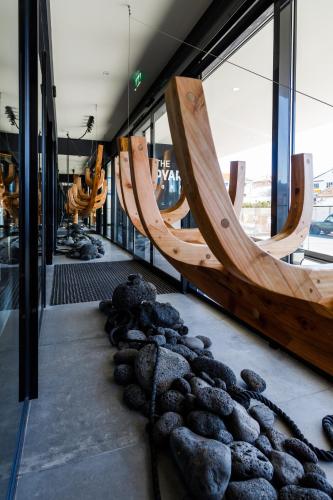 the shipyard angra