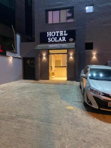 hotel solar bela vista