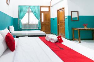 reddoorz syariah near alun alun magelang