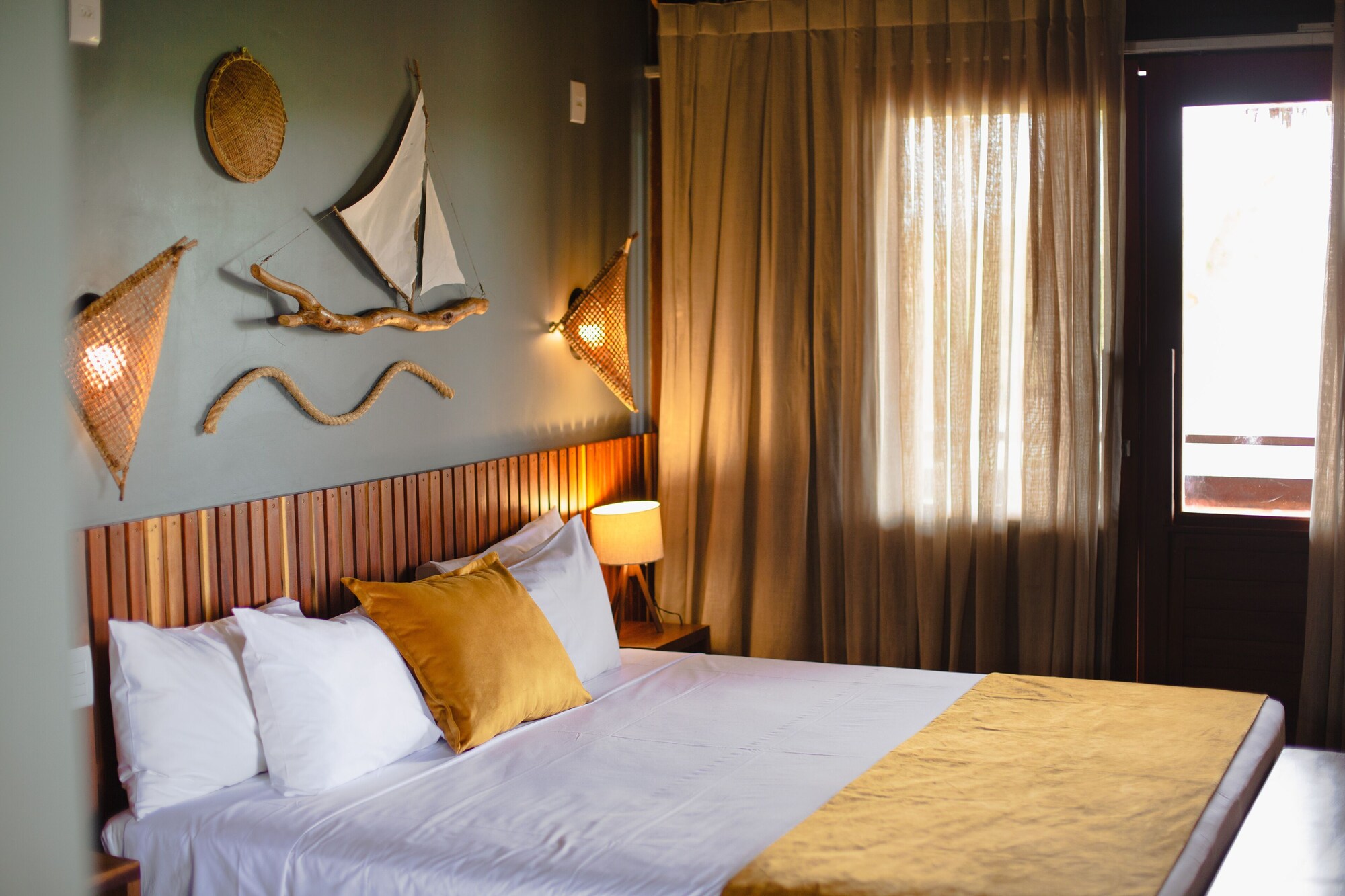 vila aty lodge