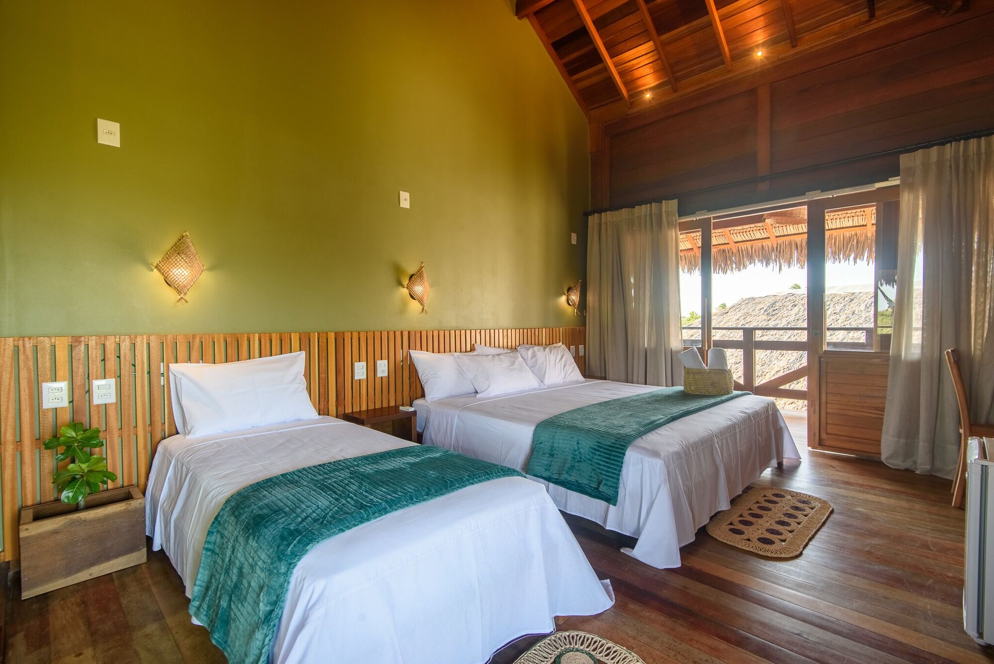vila aty lodge