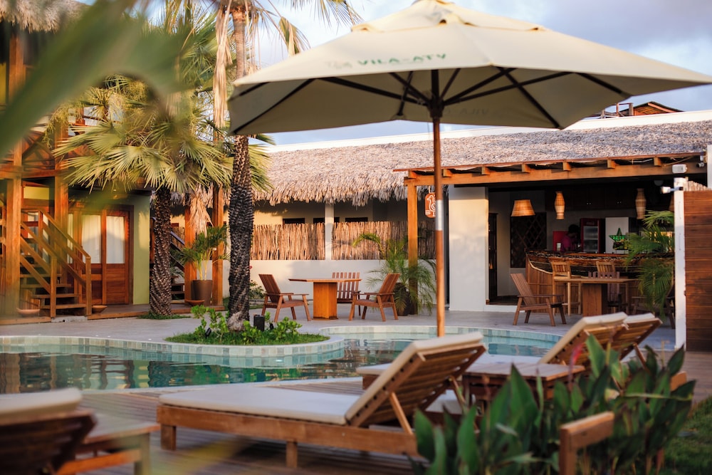vila aty lodge