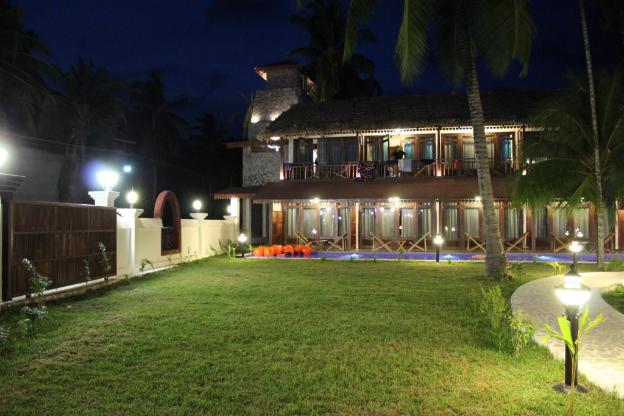 symphony summer sands beach resort and spa