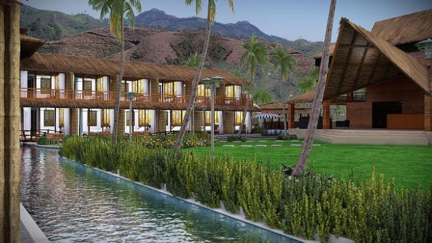 symphony summer sands beach resort and spa