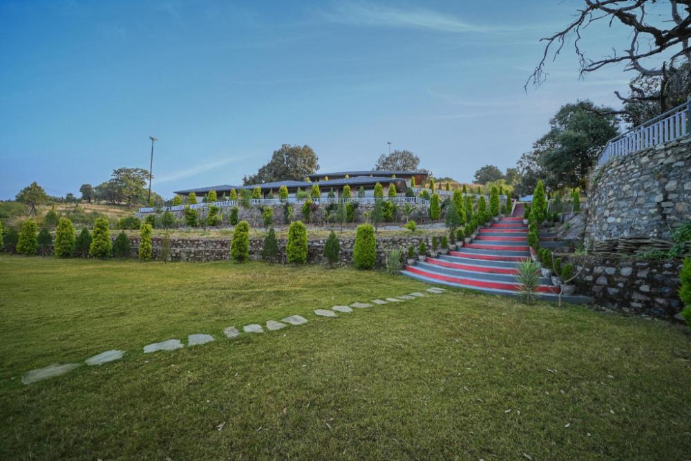 katyuri nature view resort