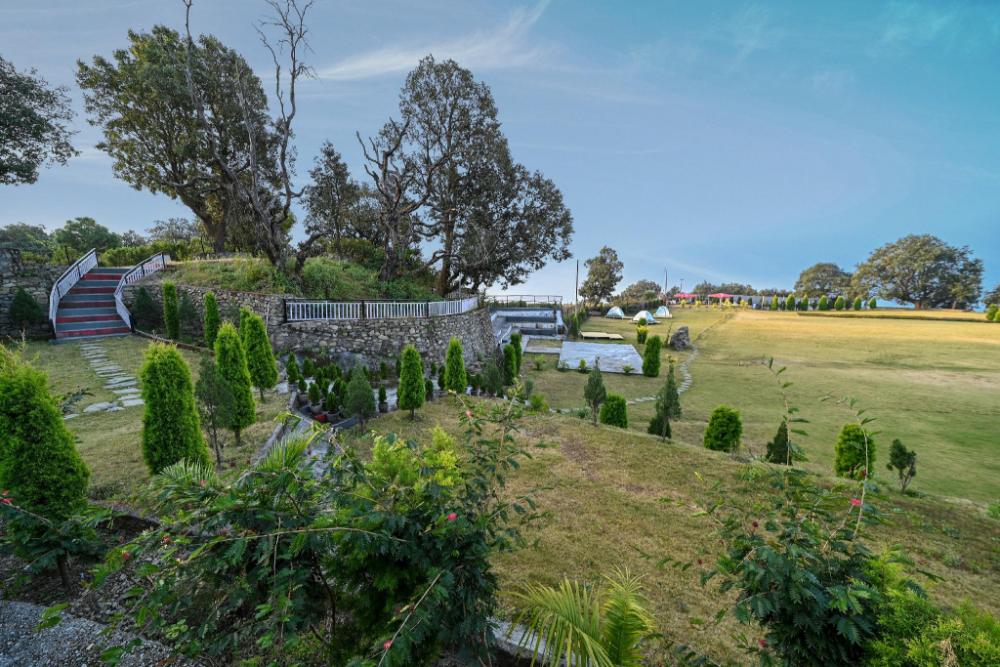 katyuri nature view resort