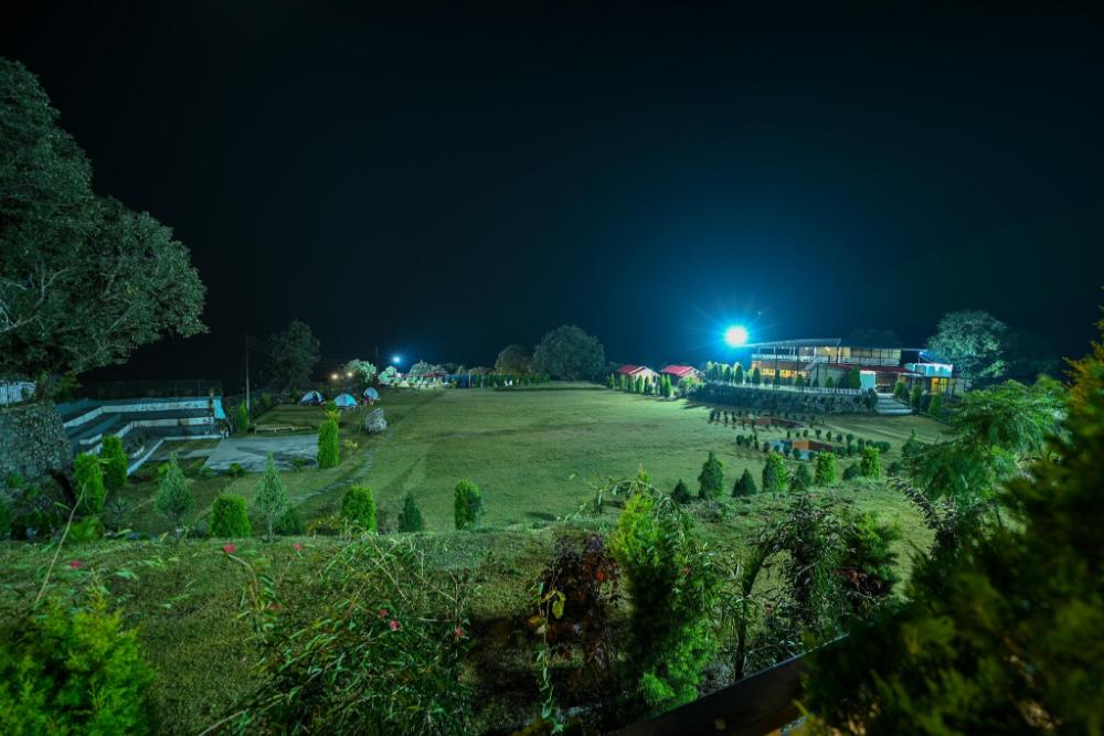 katyuri nature view resort