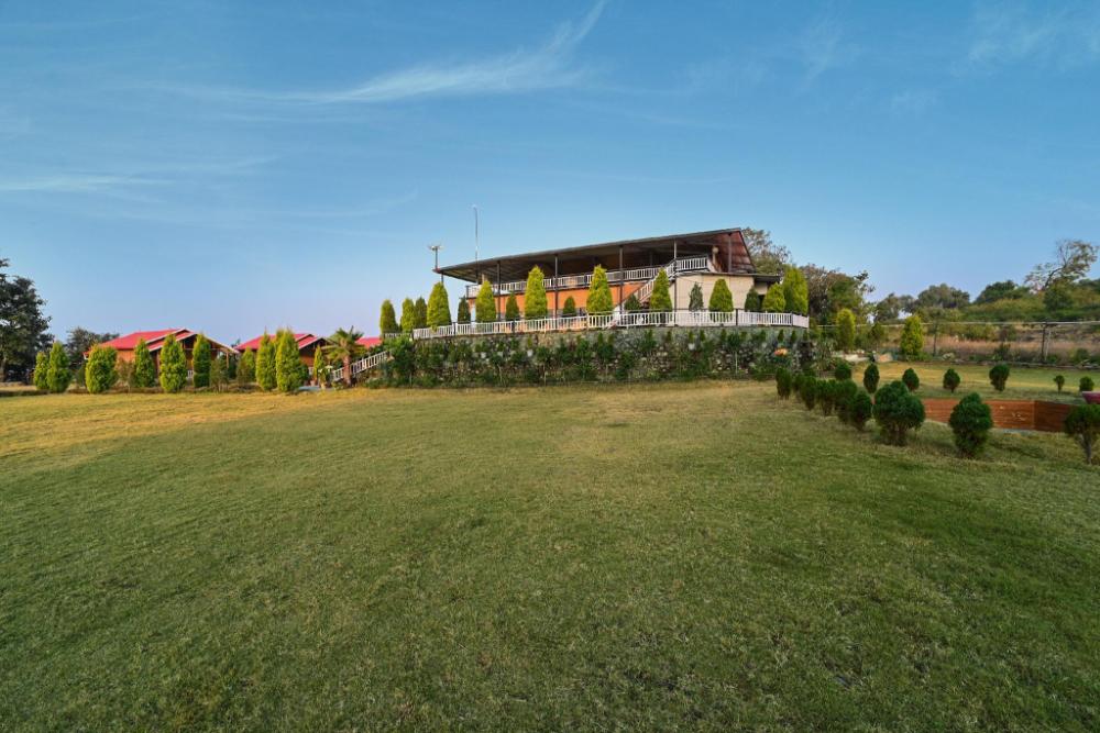 katyuri nature view resort