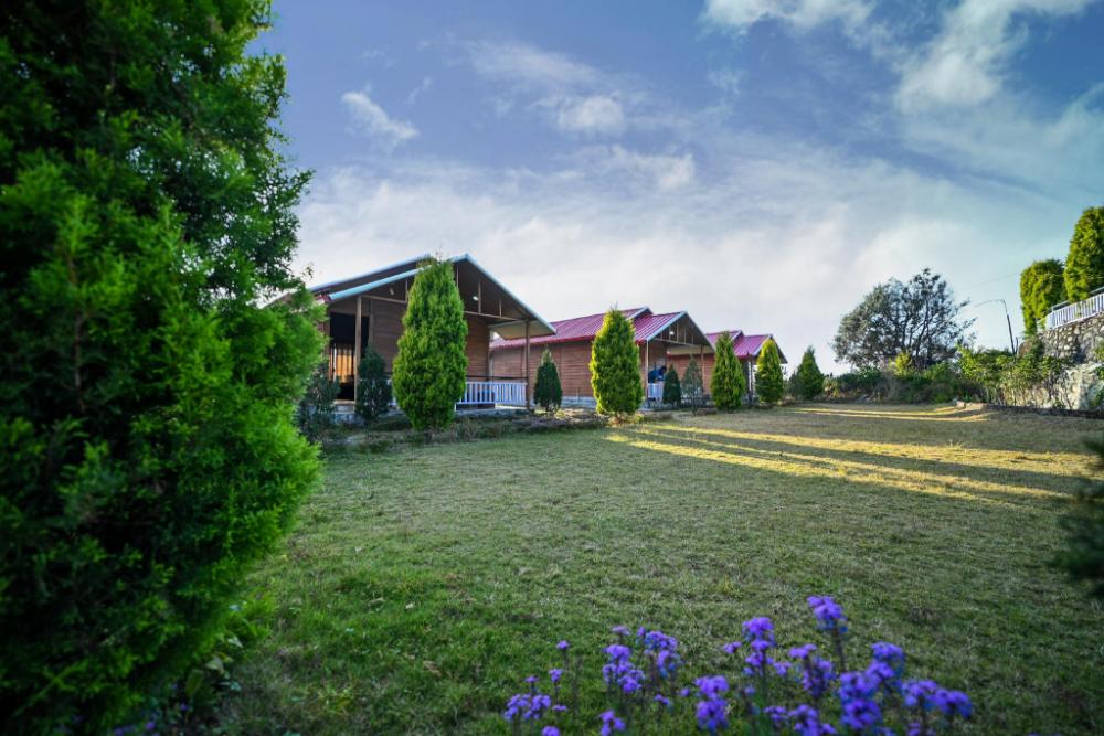 katyuri nature view resort