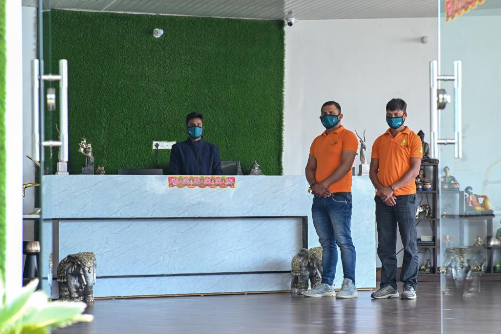 katyuri nature view resort