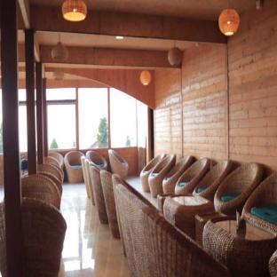 katyuri nature view resort