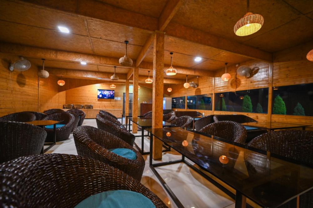 katyuri nature view resort