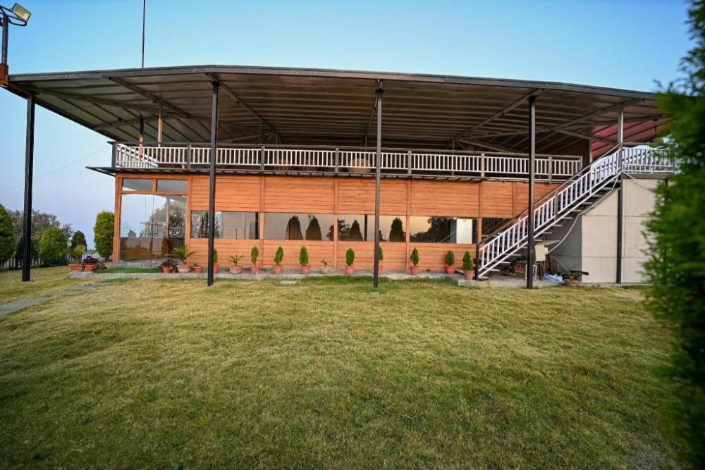 katyuri nature view resort