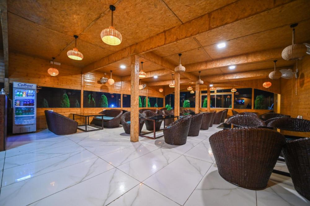 katyuri nature view resort