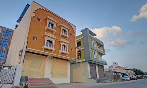 treebo trend vishvam residency