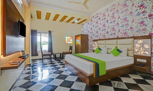 treebo trend vishvam residency