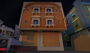 treebo trend vishvam residency