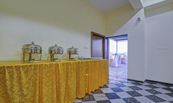 treebo trend vishvam residency