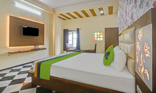 treebo trend vishvam residency