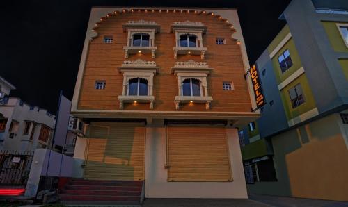 treebo trend vishvam residency