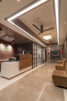 Hotel Green City,India>>Gandhinagar,2 star