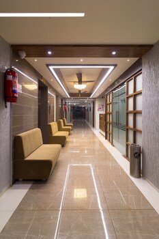 Hotel Green City,India>>Gandhinagar,2 star
