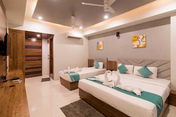 Hotel Green City,India>>Gandhinagar,2 star