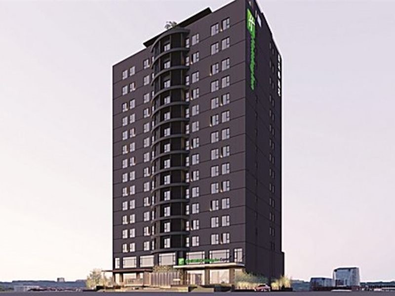 holiday inn express shanghai expo centre an ihg hotel