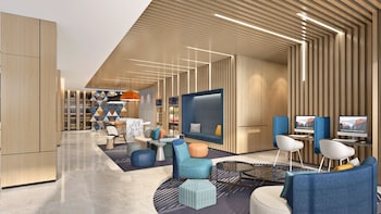 holiday inn express shanghai expo centre an ihg hotel