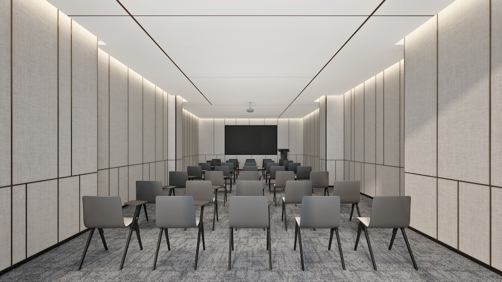 holiday inn express shanghai expo centre an ihg hotel