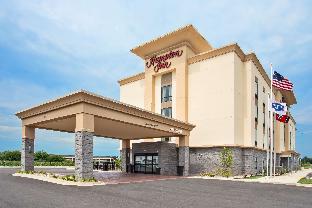 hampton inn union city