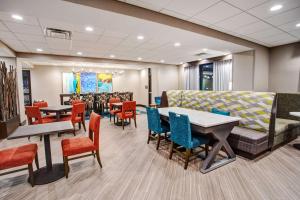 hampton inn union city