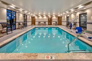 hampton inn union city