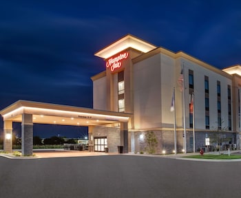 hampton inn union city