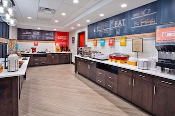 hampton inn union city