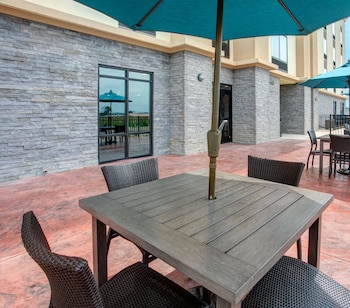 hampton inn union city