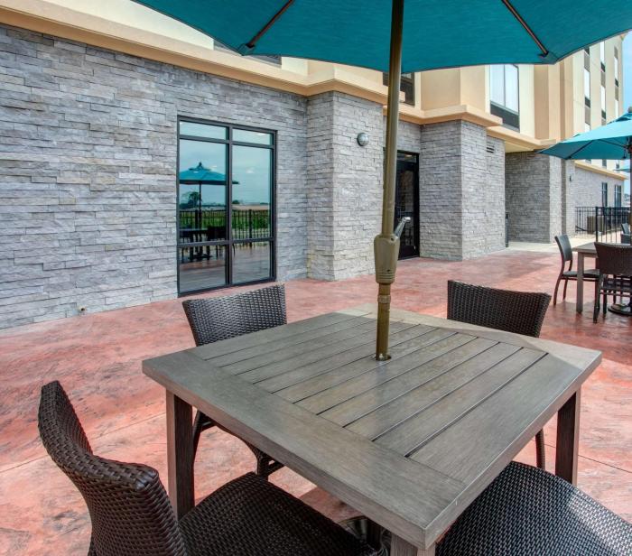hampton inn union city